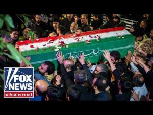 Read more about the article Iran talks ON HOLD during funeral of former Ayatollah Ali Khamenei