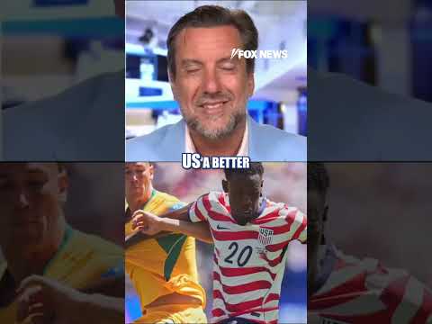 Read more about the article US soccer star CLEARED to play vs Belgium after red card suspension #shorts #foxnews #news #us