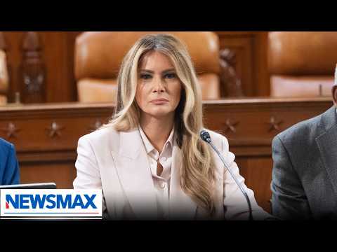 Read more about the article Dem states are ignoring Melania program for kids: Advisor explains