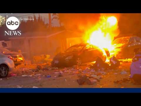 Read more about the article Investigations begin into deadly fireworks blasts