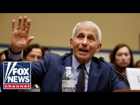 Read more about the article NEW DETAILS emerge after secret Fauci files are declassified