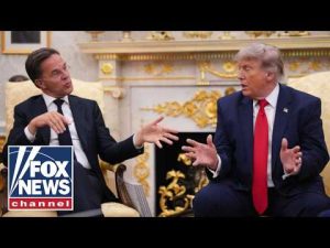 Read more about the article Europe SCRAMBLES to meet defense requirements as Trump set for NATO Summit