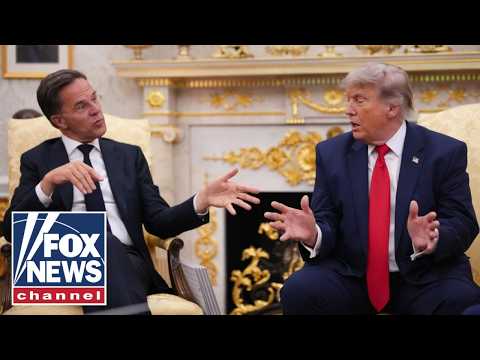 Read more about the article Europe SCRAMBLES to meet defense requirements as Trump set for NATO Summit
