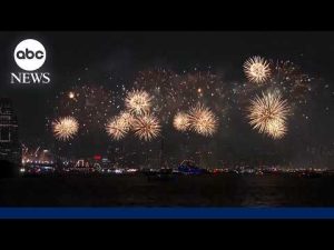 Read more about the article Fourth of July fireworks lit up the skies