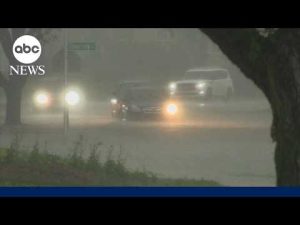 Read more about the article 40 million Americans on alert for flash flood risk