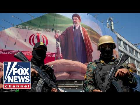 Read more about the article Mystery DEEPENS as Iran’s new supreme leader missing from Khamenei funeral