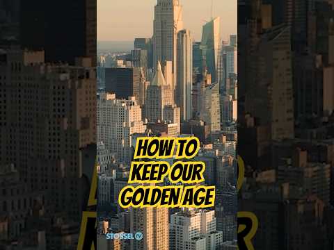 You are currently viewing How to Keep Our Golden Age