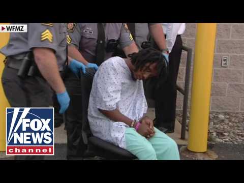 You are currently viewing JUST IN: Illegal immigrant CHARGED in Pennsylvania trooper’s death