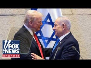 Read more about the article Netanyahu sends URGENT message to Trump before Turkey meeting