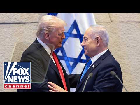 Read more about the article Netanyahu sends URGENT message to Trump before Turkey meeting