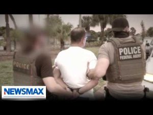 Read more about the article NEWSMAX follows fugitive’s deportation | Jason Mattera reports