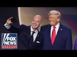 Read more about the article ‘HORRIBLE’!: Trump reveals what he told FIFA after US World Cup controversy