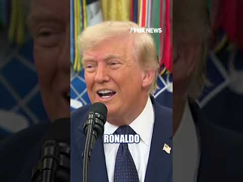 You are currently viewing Trump takes credit for FIFA red card REVERSE #shorts #us #FIFA #WorldCup #news #Trump
