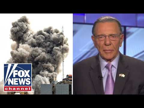 Read more about the article Gen. Keane: Iran hasn’t changed ONE BIT
