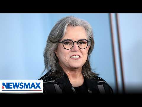 You are currently viewing Trump-hater Rosie O’Donnell to fill in for Jimmy Kimmel this summer | The Right Squad
