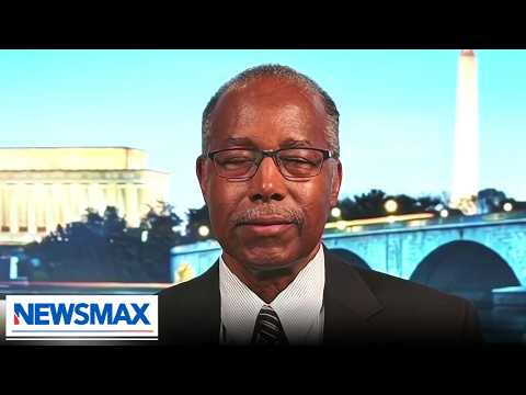 Read more about the article ‘People need to wake up’: Dr. Ben Carson warns of communist ideology in America
