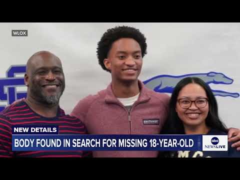 Read more about the article Body Found During Search for Mississippi Teen Missing Since July 4