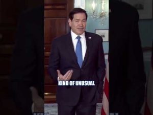 Read more about the article JUST IN: Marco Rubio defends FIFA’s decision to lift suspension of Team USA soccer player