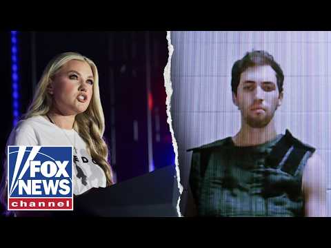 Read more about the article Tyler Robinson FACES Charlie Kirk’s widow at preliminary hearing
