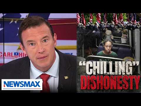 Read more about the article Reality of photo Dems and media are obsessing over, explained: Carl Higbie