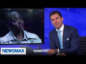 Read more about the article Woke DEI movie trailer gets well-deserved hate: Rob Schmitt’s News From The Left