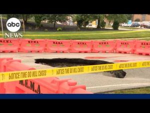 Read more about the article BJ’s Wholesale Club roof collapses in New Jersey amid heavy rain in Northeast