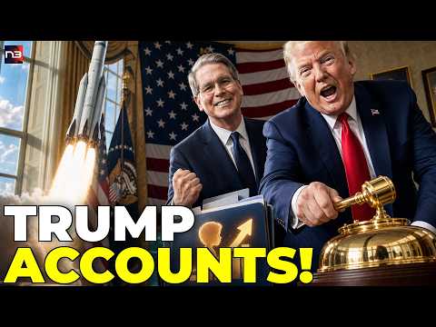Read more about the article Trump Just Dropped 2 Million SpaceX Shares on Kids, and Democrats Will Hate Why It Hit Big