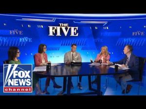 Read more about the article ‘The Five’: Dems spend 4th of July BASHING Trump and America