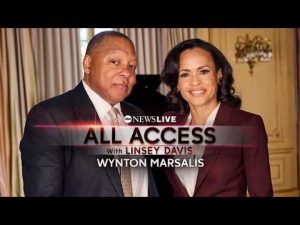 Read more about the article All Access with Linsey Davis: Wynton Marsalis