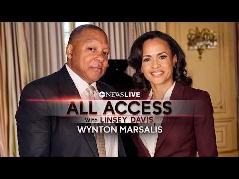 Read more about the article All Access with Linsey Davis: Wynton Marsalis