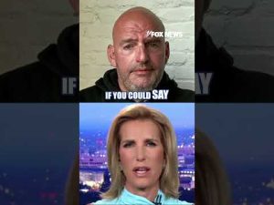 Read more about the article Sen. John Fetterman: So many Democrats dismissed Platner’s actions