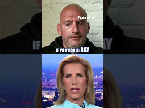 Read more about the article Sen. John Fetterman: So many Democrats dismissed Platner’s actions