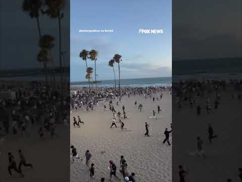 Read more about the article Celebration SPIRALS into chaos at a packed Newport Beach