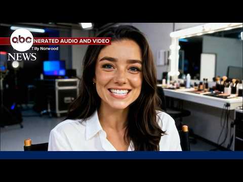You are currently viewing AI-generated ‘actress’ Tilly Norwood making feature film debut