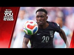 Read more about the article USA Loses To Belgium In World Cup. What You Need To Know – July 7