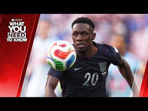 Read more about the article USA Loses To Belgium In World Cup. What You Need To Know – July 7