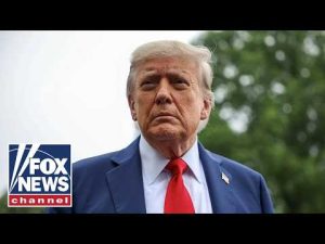 Read more about the article WATCH LIVE: Trump arrives in Turkey for NATO summit in Ankara