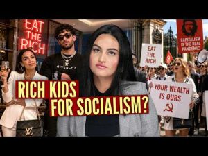 Read more about the article Why Socialism’s Biggest Fans (Sanders, Mamdani, Piker) are Often Rich