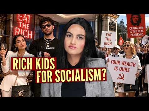 Read more about the article Why Socialism’s Biggest Fans (Sanders, Mamdani, Piker) are Often Rich