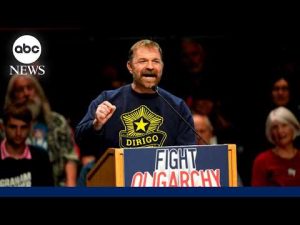 Read more about the article New allegations against Senate candidate Democrat Graham Platner