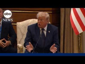 Read more about the article Trump meets with Turkey’s President Erdogan at NATO summit