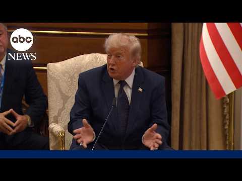 Read more about the article Trump meets with Turkey’s President Erdogan at NATO summit