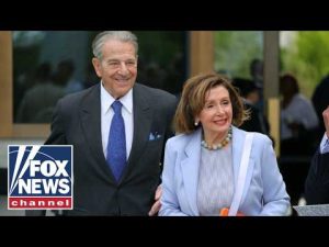 Read more about the article DEVELOPING: Paul Pelosi could face JAIL TIME over alleged hit-and-run