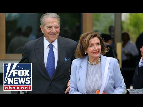 Read more about the article DEVELOPING: Paul Pelosi could face JAIL TIME over alleged hit-and-run