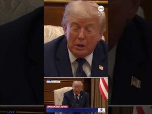 Read more about the article President Trump says he is considering selling F-35 fighter jets to Turkey