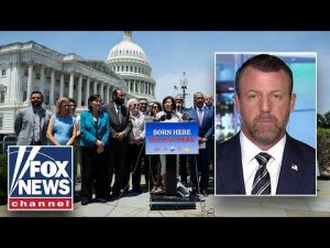 Read more about the article ‘DEAD WRONG’: Mullin TORCHES SCOTUS over birthright ruling