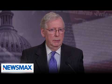 You are currently viewing REPORT: Thune called McConnell amid growing health speculation | Bianca Across The Nation