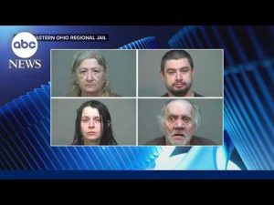 Read more about the article Ohio ‘house of horrors’ suspects in court for child endangerment