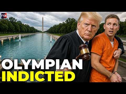 Read more about the article Trump just hammered Reflecting Pool vandals, then one Olympian got hit with this twist in DC