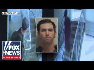 Read more about the article NEW surveillance video allegedly reveals Tyler Robinson before Kirk shooting